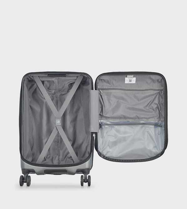 DELSEY DELSEY - Grey Trolley Bags