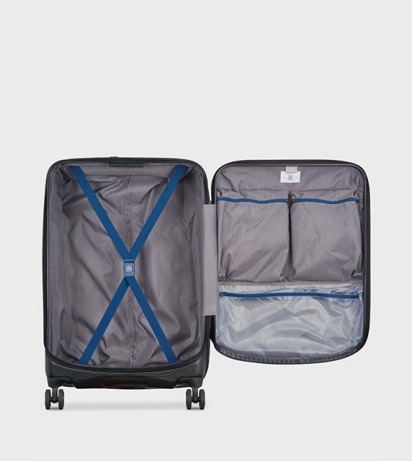 DELSEY DELSEY - Black Trolley Bags