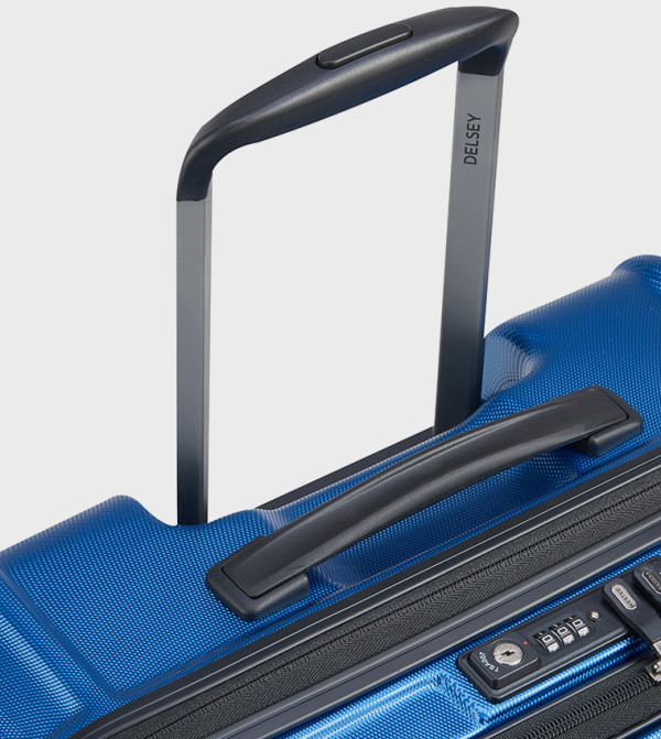 ديلسي  حقائب بعجلات - أزرق حقائب بعجلات