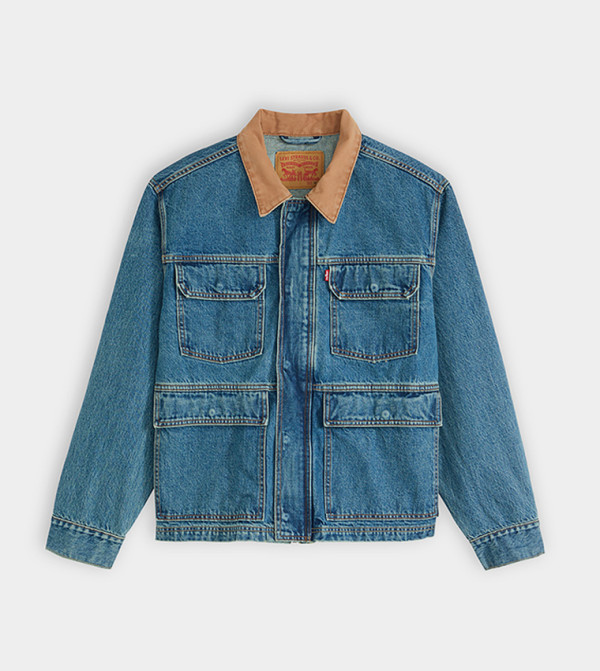 Levi's  Denim Jackets - Blue Denim Jackets