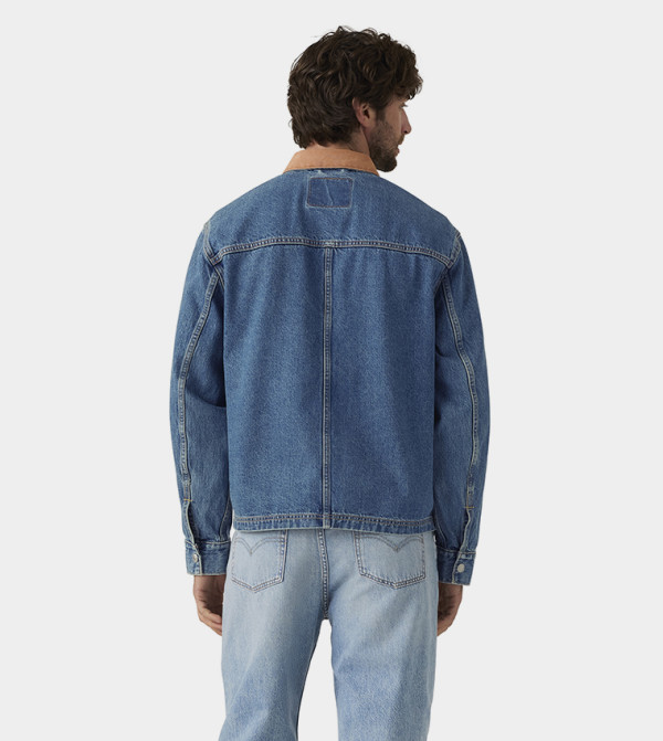 Levi's  Denim Jackets - Blue Denim Jackets