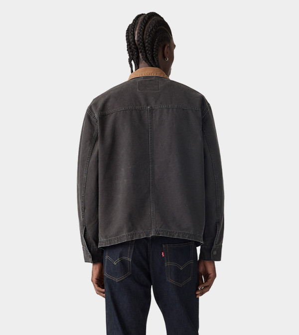 Levi's  Denim Jackets - BLACK Denim Jackets