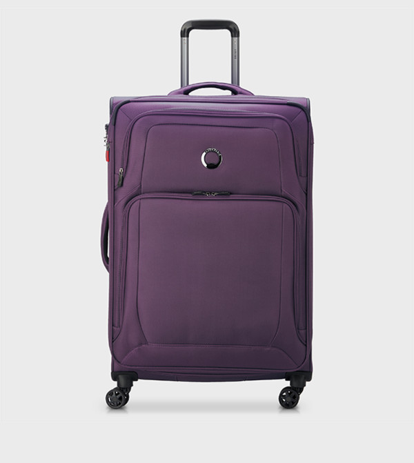 DELSEY DELSEY - Purple Trolley Bags