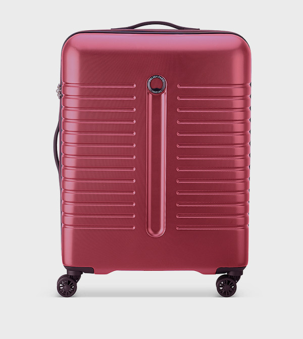 DELSEY  Travel Bags - Red Trolley Bags & Luggage