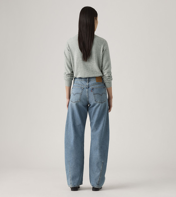 Levi's  Jeans - Blue Straight Jeans