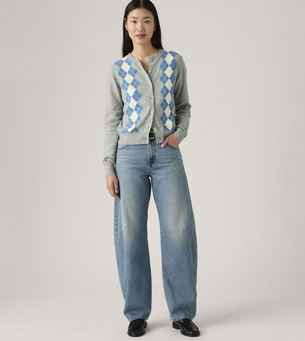 Levi's  Jeans - Blue Straight Jeans