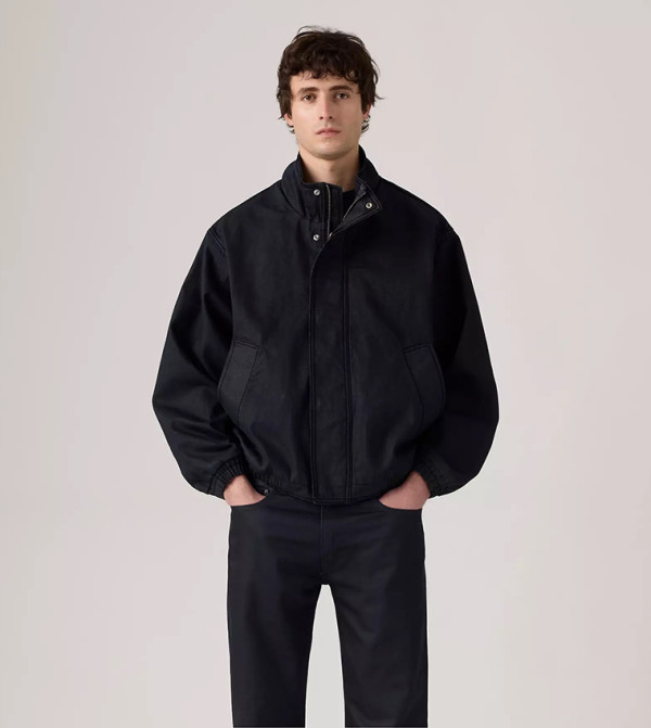 Levi's Denim Jackets - Navy Denim Jackets
