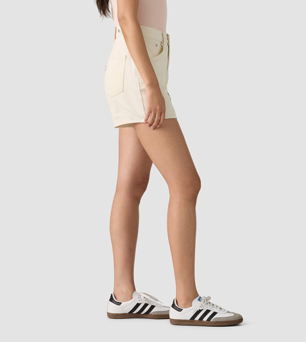 ليفايز شورتات - بيج Denim shorts