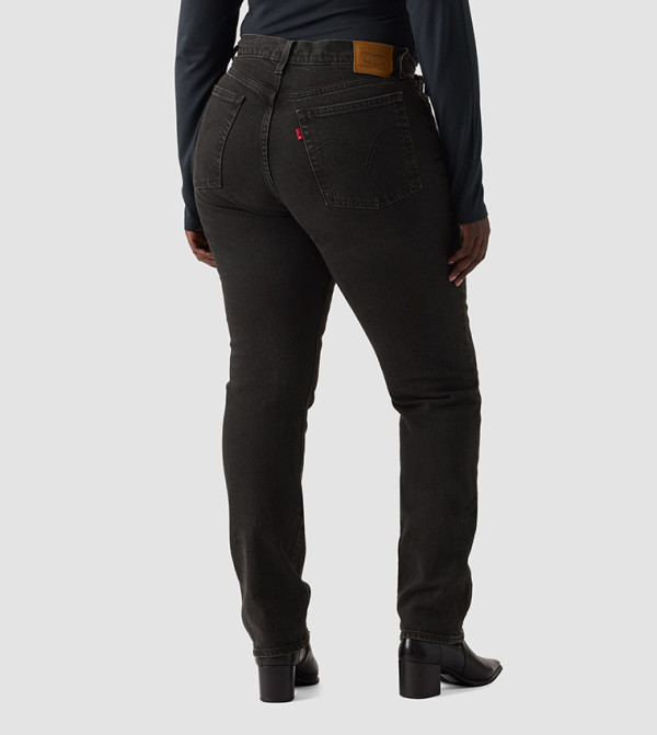 Levi's  Slim Fit Jeans - Black Slim Fit Jeans