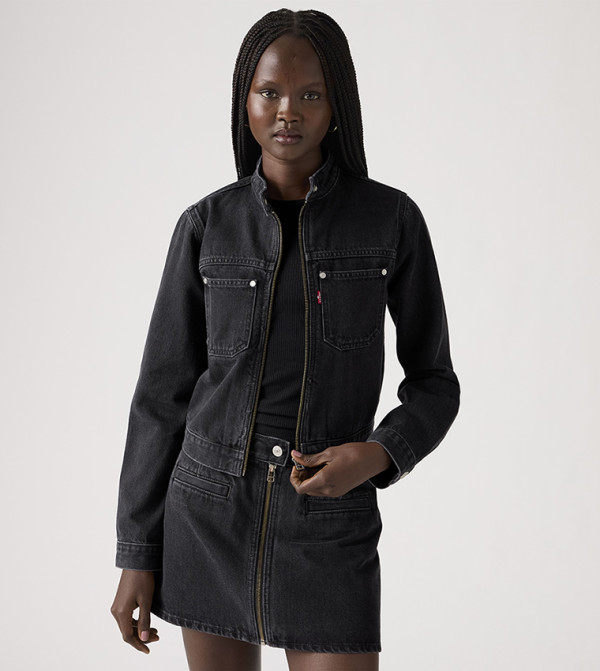 Levi's  Denim Jackets - Navy Denim Jackets