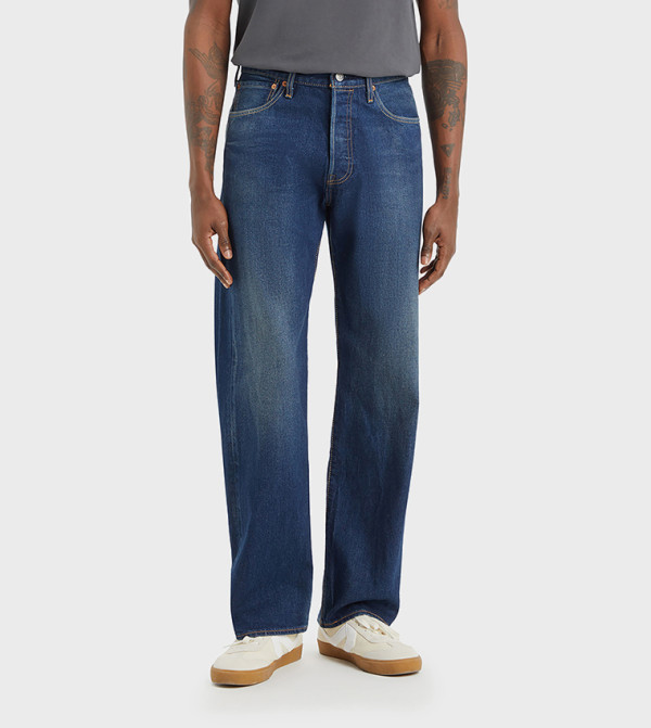 Levi's  - Brown Straight Jeans