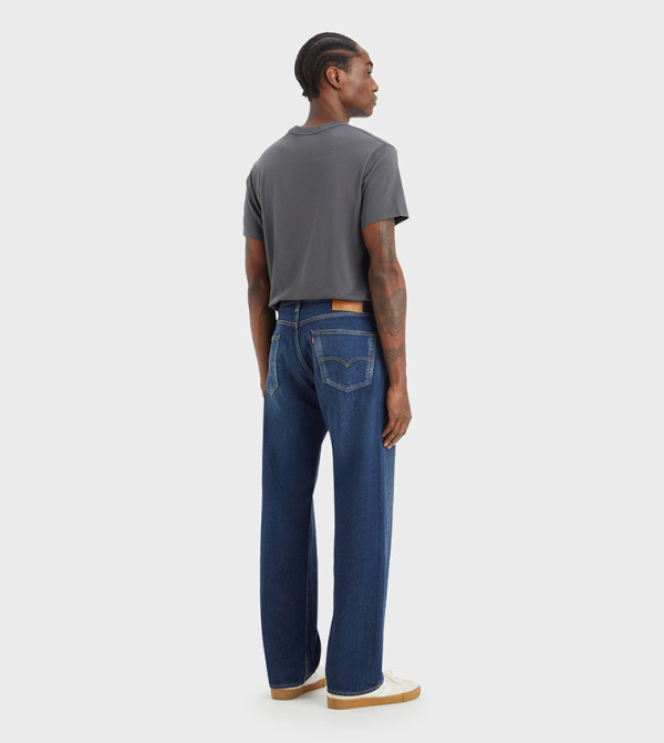 Levi's  - Brown Straight Jeans