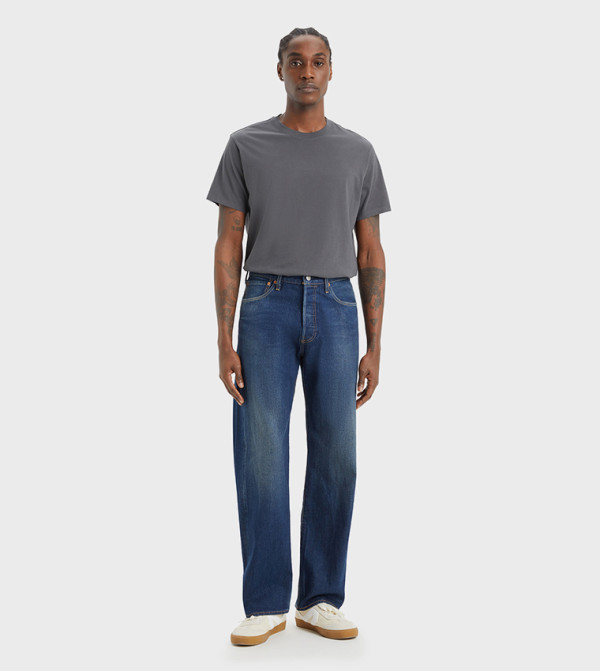 Levi's  - Brown Straight Jeans
