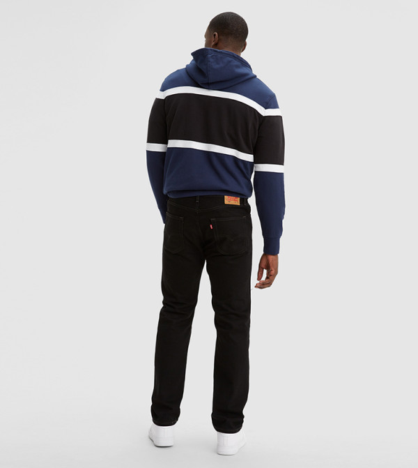 ليفايز جينزات واسعة - أسود Relaxed Jeans