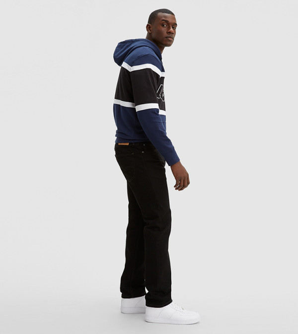 ليفايز جينزات واسعة - أسود Relaxed Jeans