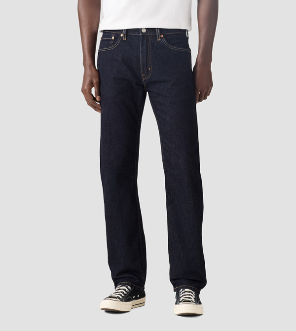 Levi's  Jeans - Navy Straight Jeans