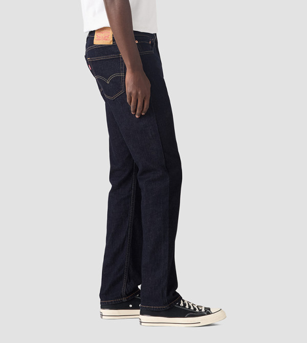 Levi's  Jeans - Navy Straight Jeans