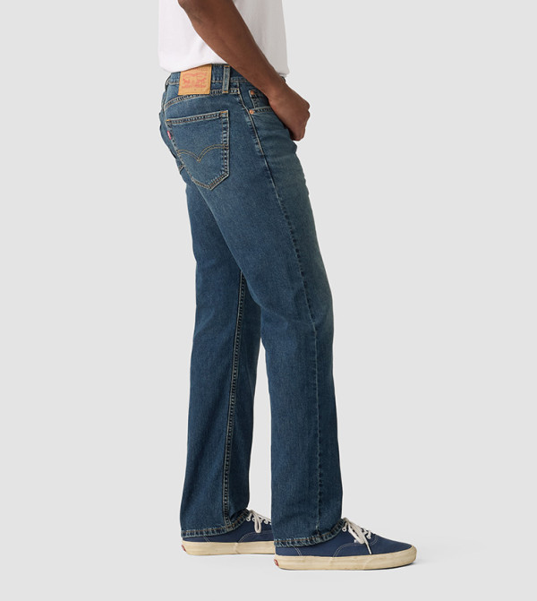ليفايز  بناطيل جينز - أزرق Straight Jeans