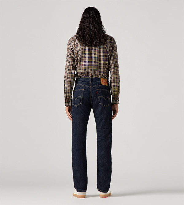 Levi's  Jeans - Navy Straight Jeans