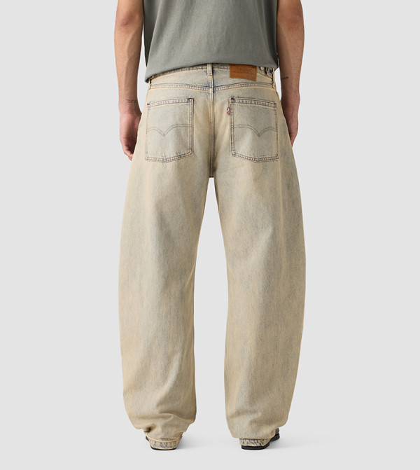 Levi's  Jeans - Light Blue Relaxed Jeans