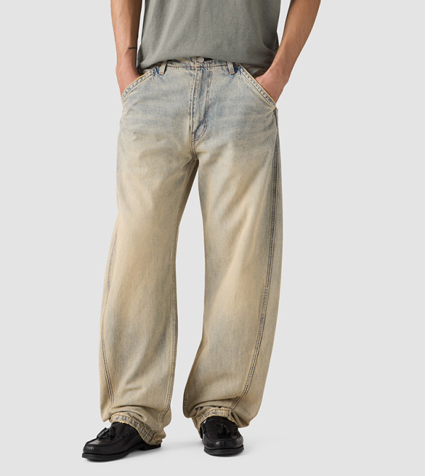 Levi's  Jeans - Light Blue Relaxed Jeans