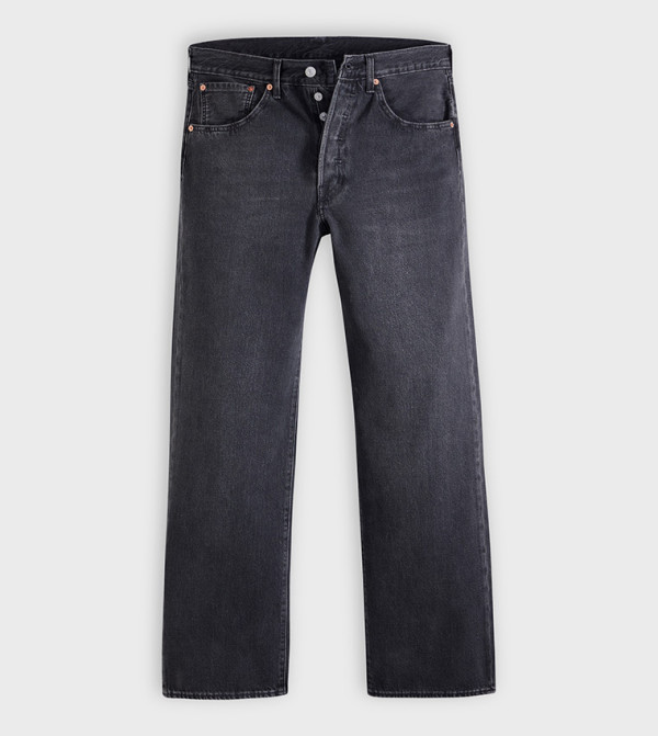 Levi's Jeans - BLACK Relaxed Jeans