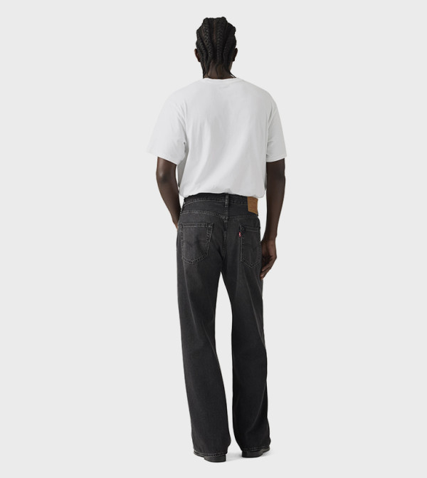 Levi's Jeans - BLACK Relaxed Jeans
