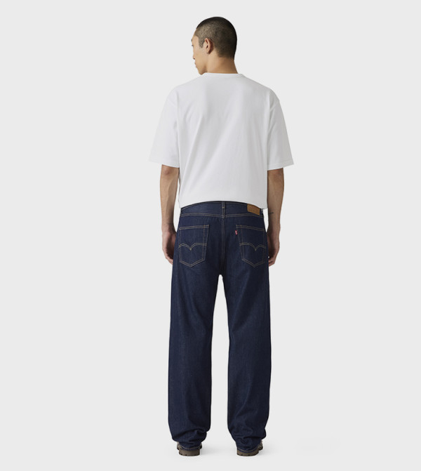 ليفايز  جينزات واسعة  - أزرق Relaxed Jeans