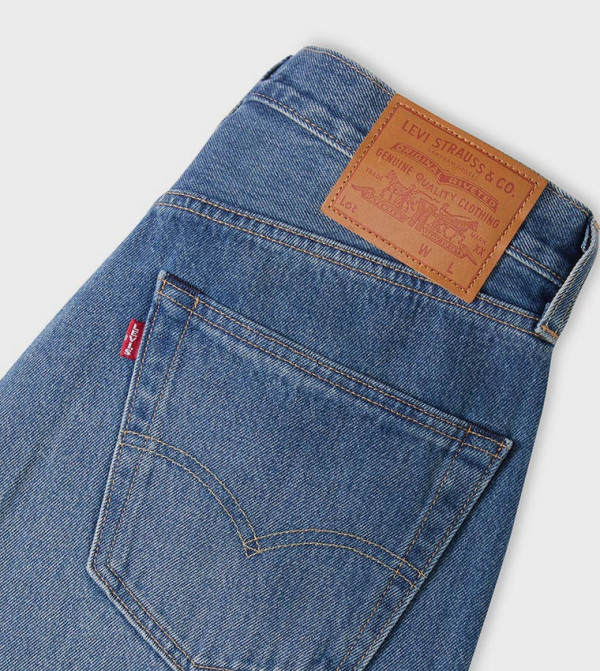 Levi's Jeans - Blue Relaxed Jeans