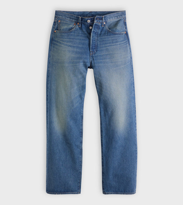 Levi's Jeans - Blue Relaxed Jeans