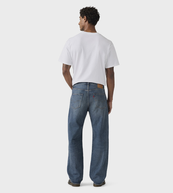 Levi's Jeans - Blue Relaxed Jeans