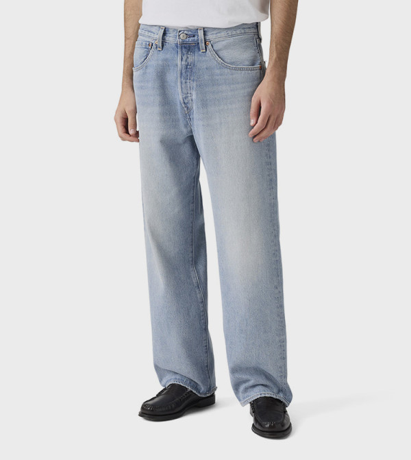 Levi's Jeans - Blue Relaxed Jeans