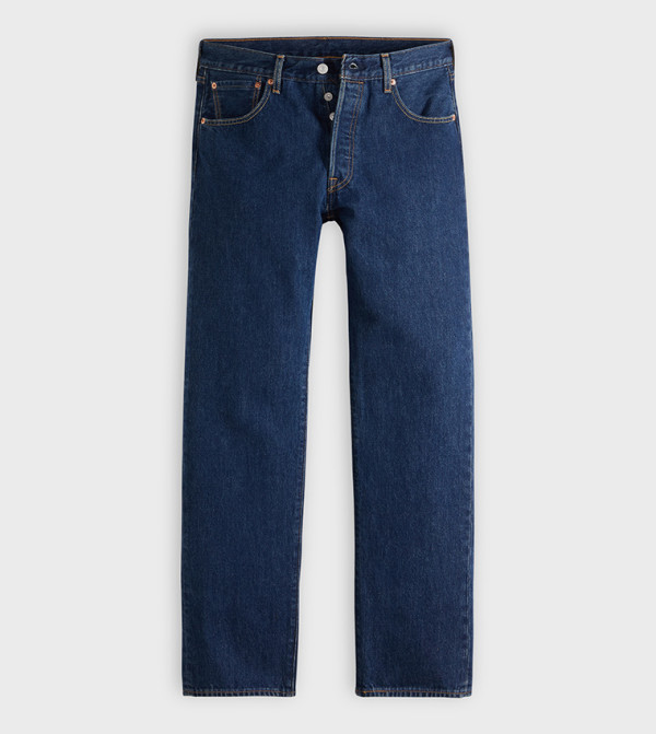 Levi's Levi's - Blue Relaxed Jeans