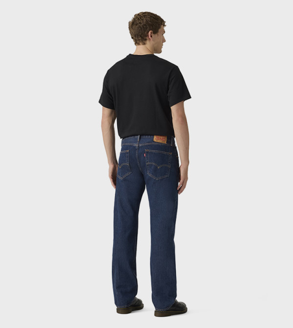 Levi's Levi's - Blue Relaxed Jeans