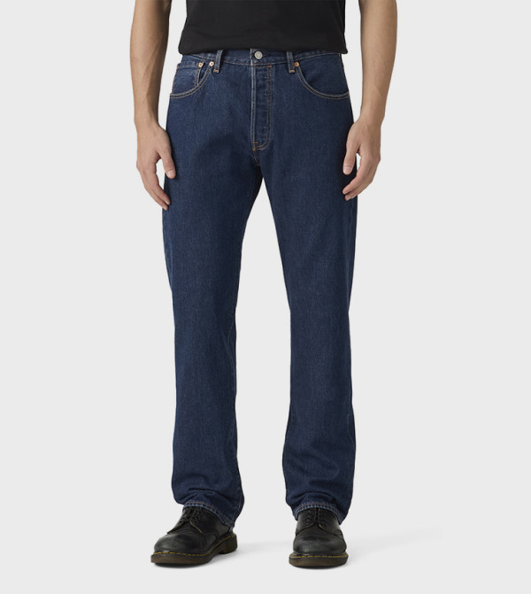 Levi's Levi's - Blue Relaxed Jeans