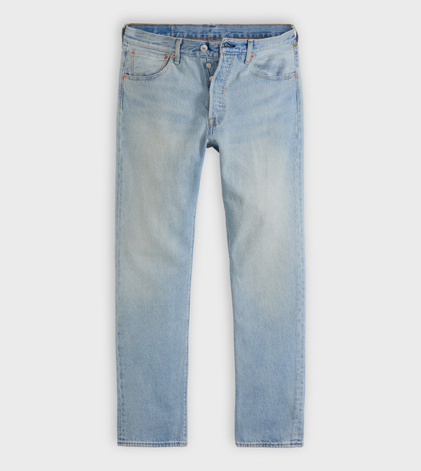 Levi's Relaxed Jeans - Blue Relaxed Jeans