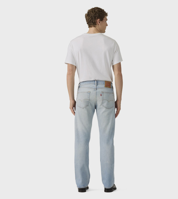 Levi's Relaxed Jeans - Blue Relaxed Jeans
