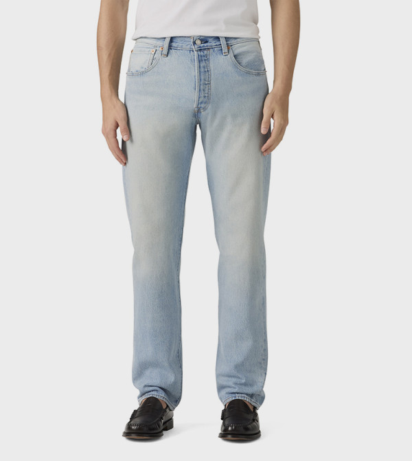 Levi's Relaxed Jeans - Blue Relaxed Jeans