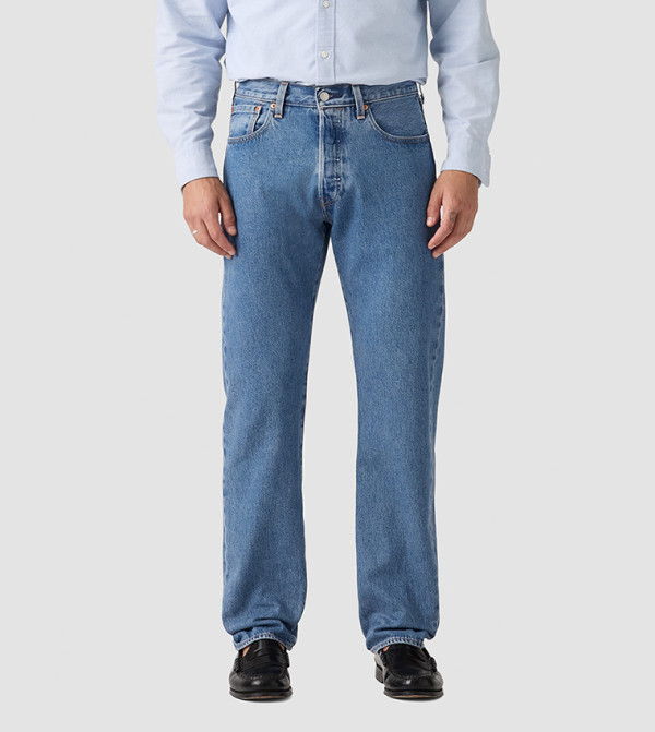 Levi's Levi's - Dark Blue Relaxed Jeans