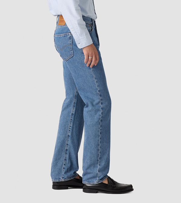 Levi's Levi's - Dark Blue Relaxed Jeans