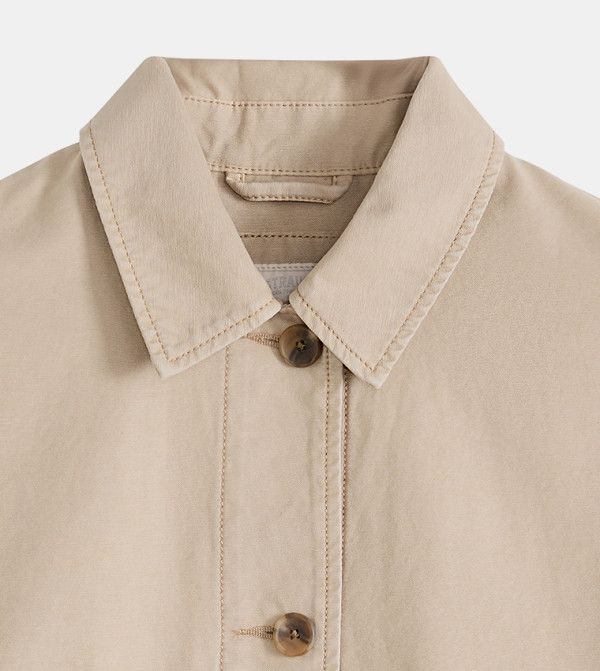 ليفايز ليفايز - بني  جاكيتات كاجوال