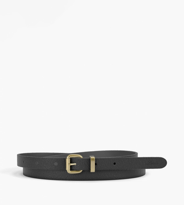 Levi's  Belts - Black Leather Belts