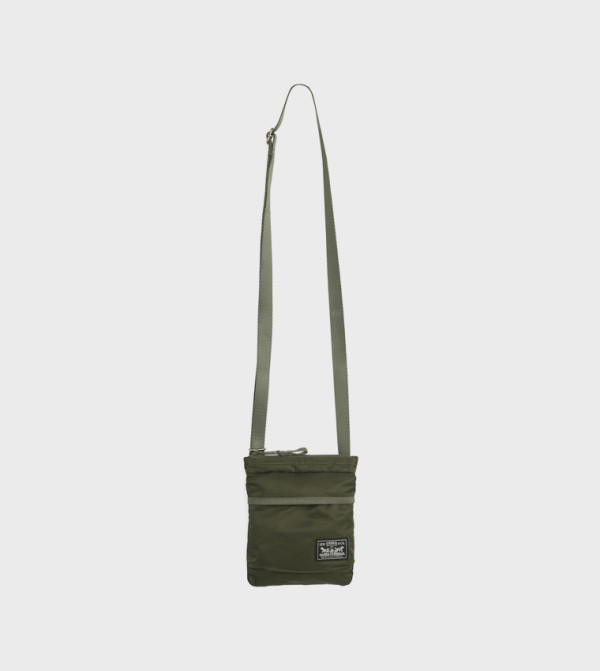 Levi's  Cross Body & Sling Bags - Green Cross Body & Sling Bags