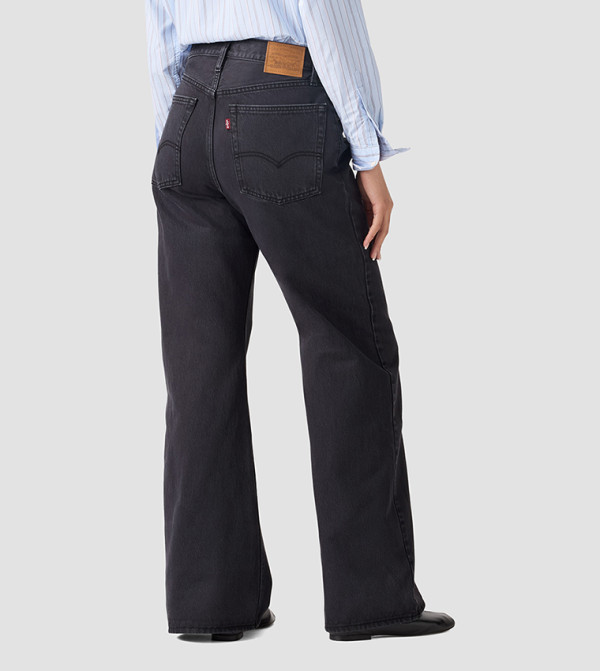 Levi's  Jeans - DARK INDIGO Bootcut Jeans