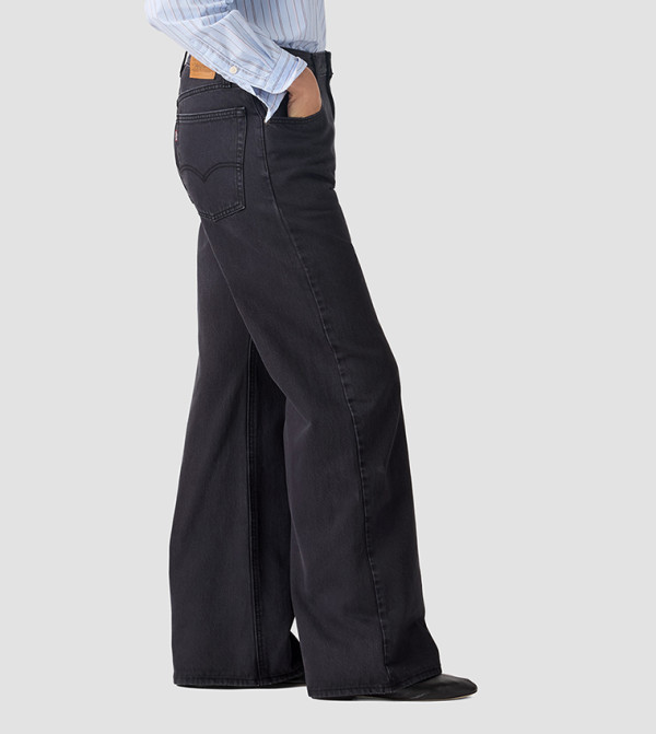 Levi's  Jeans - DARK INDIGO Bootcut Jeans