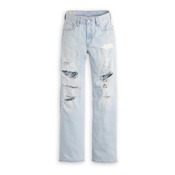 Levi's Jeans - BLACK Wide Leg Jeans