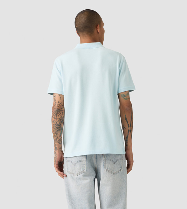 Levi's Levi's - Light Blue Polo T-shirts