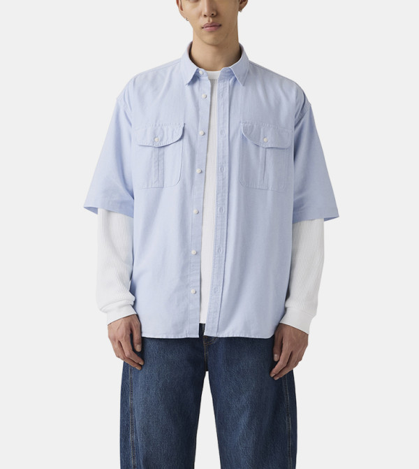 Levi's  Short Sleeves - Multi Short Sleeves