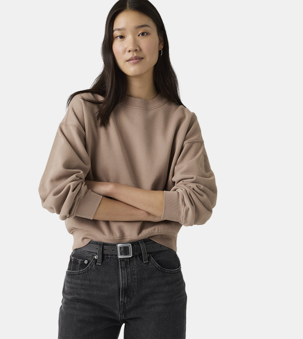 Levi's Levi's - Brown Sweatshirts