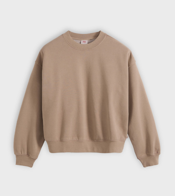 Levi's Levi's - Brown Sweatshirts